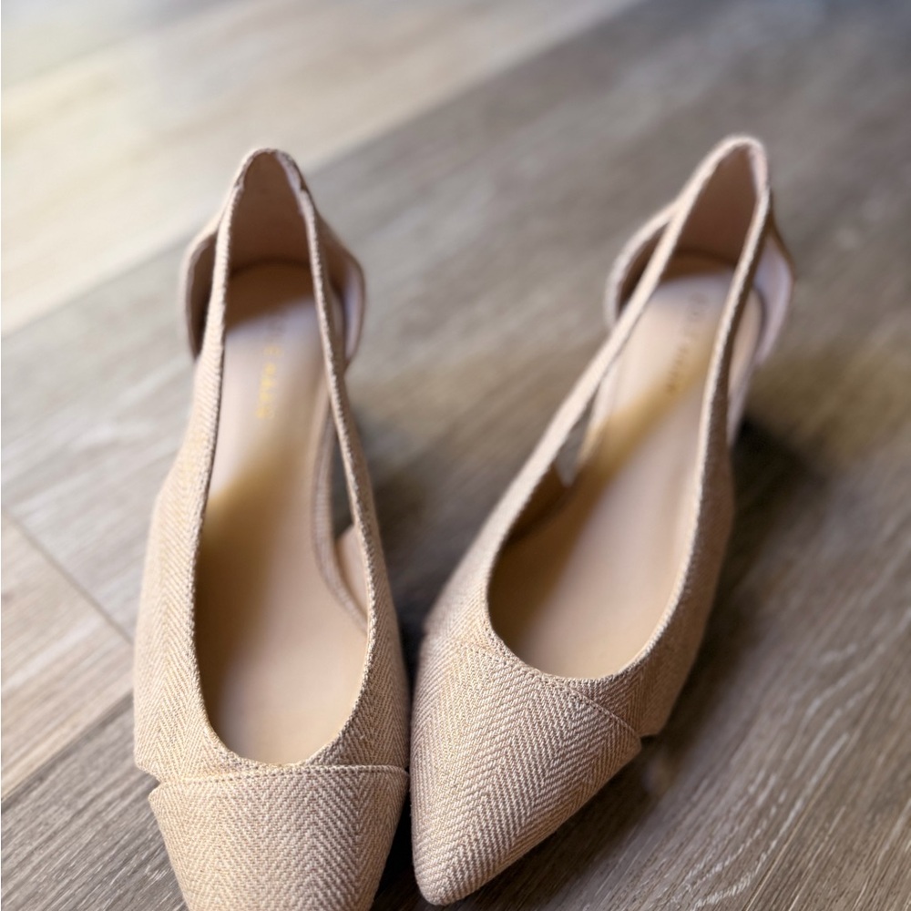 Cole Haan Tan Women's Flats